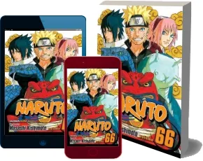 Naruto, Vol. 66 download free [PDF and Ebook] by Masashi Kishimoto year 2014