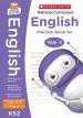 PDF National Curriculum English Practice Book for Year 4 by Scholastic