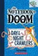 PDF Notebook of Doom: #2 day of the Night Crawlers by Troy Cummings