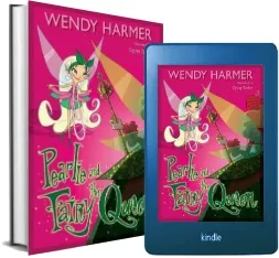 Pearlie and the Fairy Queen download free [PDF and Ebook] by Wendy Harmer year 2014