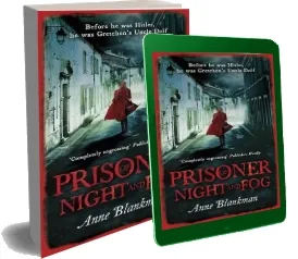 Prisoner of Night and fog: A Heart-Breaking Story of Courage During one of History'S Darkest Hours download free [PDF and Ebook] by Anne Blankman year 2014