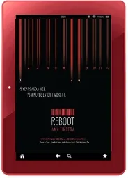 Reboot download free [PDF and Ebook] by Amy Tintera year 2014
