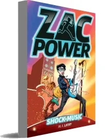 Shock Music download free [PDF and Ebook] by H. I. Larry year 2014