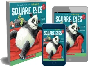 Square Eyes download free [PDF and Ebook] by Craig Smith year 2014