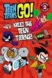PDF Teen Titans go! (Tm): Meet the Teen Titans! by Lucy Rosen