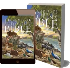 The Complete Illustrated Children'S Bible download free [PDF and Ebook] by Janice Emmerson year 2014