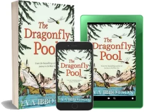 The Dragonfly Pool download free [PDF and Ebook] by Eva Ibbotson year 2014