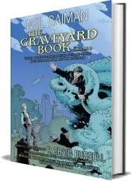 The Graveyard Book, Volume 2 download free [PDF and Ebook] by Neil Gaiman year 2014
