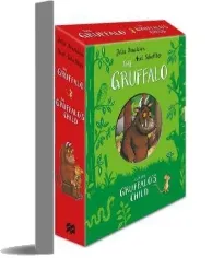 The Gruffalo and the Gruffalo'S Child Gift Slipcase download free [PDF and Ebook] by Julia Donaldson year 2014