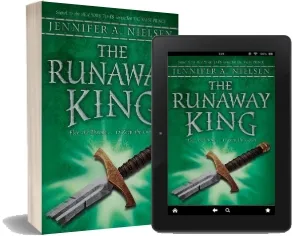 The Runaway King download free [PDF and Ebook] by Jennifer A Nielsen year 2014