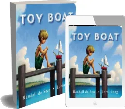 Toy Boat download free [PDF and Ebook] by Randall De Seve year 2014