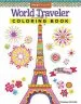 PDF World Traveler Coloring Book by Thaneeya Mcardle
