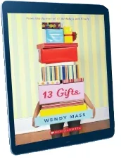 13 Gifts: A Wish Novel download free [PDF and Ebook] by Wendy Mass year 2014