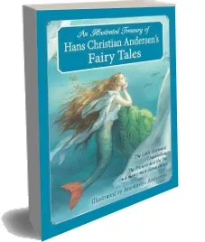 An Illustrated Treasury of Hans Christian Andersen'S Fairy Tales: The Little Mermaid, Thumbelina, the Princess and the pea and Many More Classic Stories download free [PDF and Ebook] by Hans Christian Andersen year 2014