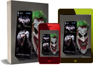 Batman: Death of the Family Book and Joker Mask set download free [PDF and Ebook] by Scott Snyder year 2014