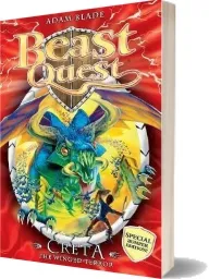 Beast Quest Early Reader: Creta the Winged Terror download free [PDF and Ebook] by Adam Blade year 2014
