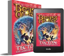 Beast Quest: Tecton the Armoured Giant: Series 10 Book 5 download free [PDF and Ebook] by Adam Blade year 2014