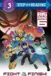 PDF Big Hero 6: Fight to the Finish! by Bill Scollon