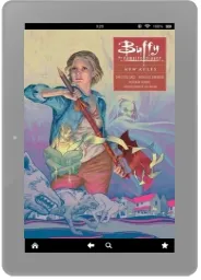 Buffy Season ten Vol. 1: New Rules download free [PDF and Ebook] by Christos Gage year 2014