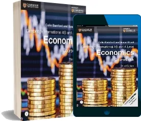 Cambridge International as and a Level Economics Coursebook With Cd-Rom download free [PDF and Ebook] by Colin Bamford year 2014