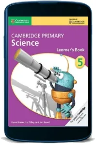 Cambridge Primary Science: Cambridge Primary Science Stage 5 Learner'S Book download free [PDF and Ebook] by Fiona Baxter year 2014