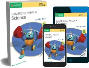 Cambridge Primary Science: Cambridge Primary Science Stage 6 Activity Book download free [PDF and Ebook] by Liz Dilley year 2014