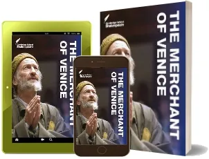 Cambridge School Shakespeare: The Merchant of Venice download free [PDF and Ebook] by Vicki Wienand year 2014