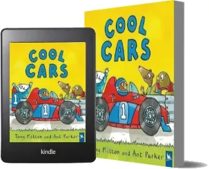 Cool Cars download free [PDF and Ebook] by Ant Parker year 2014