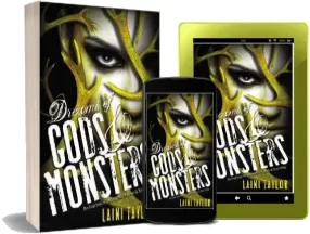 Dreams of Gods & Monsters download free [PDF and Ebook] by Laini Taylor year 2014