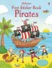 PDF First Sticker Book Pirates by Sam Taplin