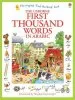 PDF First Thousand Words in Arabic by Heather Amery