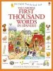 PDF First Thousand Words in Spanish by Heather Amery