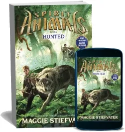 Hunted download free [PDF and Ebook] by Maggie Stiefvater year 2014