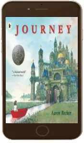 Journey download free [PDF and Ebook] by Aaron Becker year 2014