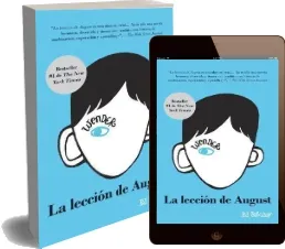 La Leccion de August (Wonder) download free [PDF and Ebook] by R J Palacio year 2014