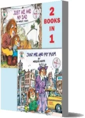 Little Critter Just me and my Mom/Just me and my dad download free [PDF and Ebook] by Mercer Mayer year 2014