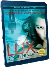 Lux: Beginnings download free [PDF and Ebook] by Jennifer L. Armentrout year 2014