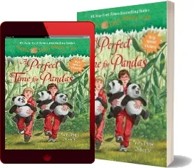 Magic Tree House #48 a Perfect Time for Pandas download free [PDF and Ebook] by Mary Pope Osborne year 2014