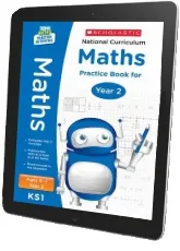 National Curriculum Maths Practice Book for Year 2 download free [PDF and Ebook] by Scholastic year 2014
