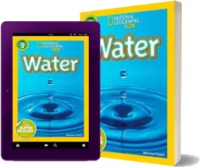 National Geographic Kids Readers: Water download free [PDF and Ebook] by Melissa Stewart year 2014