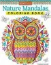 PDF Nature Mandalas Coloring Book by Thaneeya Mcardle
