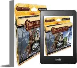 Pathfinder Adventure Card Game: Skull & Shackles Character Add-On Deck download free [PDF and Ebook] by Mike Selinker year 2014