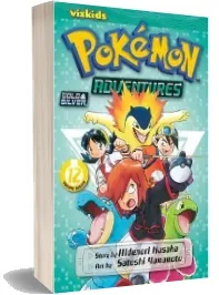 Pokemon Adventures (Gold and Silver), Vol. 11 download free [PDF and Ebook] by Hidenori Kusaka year 2014