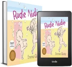 Rudie Nudie download free [PDF and Ebook] by Emma Quay year 2014