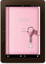 Simply Charming Bible: Pink Edition download free [PDF and Ebook] by Thomas Nelson year 2014