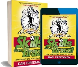 Skills From Brazil download free [PDF and Ebook] by Dan Freedman year 2014