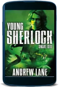 Snake Bite download free [PDF and Ebook] by Andrew Lane year 2014