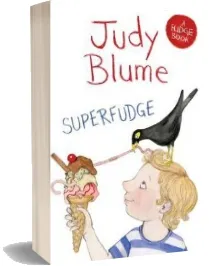 Superfudge download free [PDF and Ebook] by Judy Blume year 2014