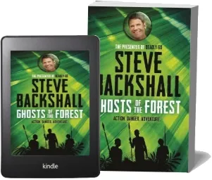 The Falcon Chronicles: Ghosts of the Forest: Book 2 download free [PDF and Ebook] by Steve Backshall year 2014