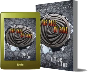 The Fall of Five download free [PDF and Ebook] by Pittacus Lore year 2014